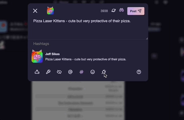 Firefish Snippet Demonstration